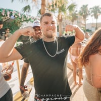 Champagne Sessions Malia at Oasis Pool Bar, Malia, 2 July 2025