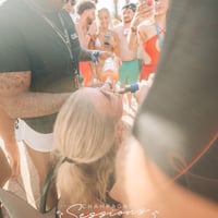 Champagne Sessions Malia at Oasis Pool Bar, Malia, 2 July 2025