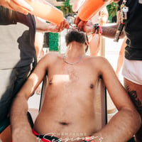 Champagne Sessions Malia at Oasis Pool Bar, Malia, 2 July 2025