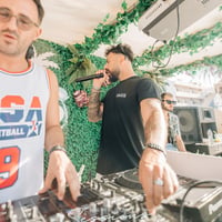 Champagne Sessions Malia at Oasis Pool Bar, Malia, 2 July 2025