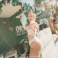 Champagne Sessions Malia at Oasis Pool Bar, Malia, 2 July 2025
