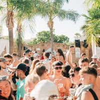 Champagne Sessions Malia at Oasis Pool Bar, Malia, 2 July 2025