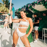 Champagne Sessions Malia at Oasis Pool Bar, Malia, 2 July 2025