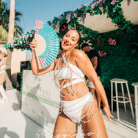 Champagne Sessions Malia at Oasis Pool Bar, Malia, 2 July 2025