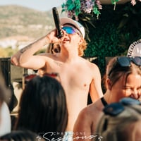 Champagne Sessions Malia at Oasis Pool Bar, Malia, 2 July 2025