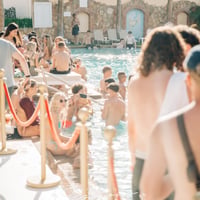 Champagne Sessions Malia at Oasis Pool Bar, Malia, 2 July 2025