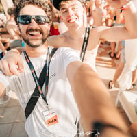 Champagne Sessions Malia at Oasis Pool Bar, Malia, 2 July 2025