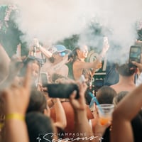 Champagne Sessions Malia at Oasis Pool Bar, Malia, 2 July 2025