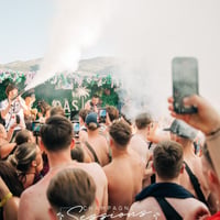 Champagne Sessions Malia at Oasis Pool Bar, Malia, 2 July 2025