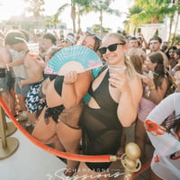 Champagne Sessions Malia at Oasis Pool Bar, Malia, 2 July 2025