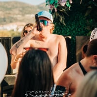Champagne Sessions Malia at Oasis Pool Bar, Malia, 2 July 2025