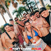 Champagne Sessions Malia at Oasis Pool Bar, Malia, 9 July 2025