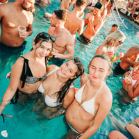 Champagne Sessions Malia at Oasis Pool Bar, Malia, 9 July 2025