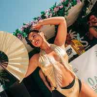 Champagne Sessions Malia at Oasis Pool Bar, Malia, 9 July 2025