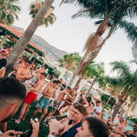Champagne Sessions Malia at Oasis Pool Bar, Malia, 9 July 2025