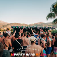 Champagne Sessions Malia at Oasis Pool Bar, Malia, 9 July 2025