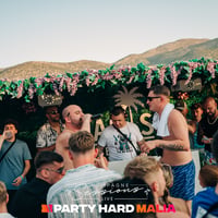 Champagne Sessions Malia at Oasis Pool Bar, Malia, 9 July 2025