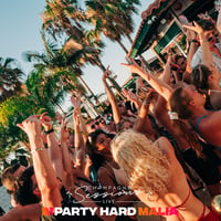 Champagne Sessions Malia at Oasis Pool Bar, Malia, 9 July 2025