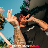 Champagne Sessions Malia at Oasis Pool Bar, Malia, 9 July 2025
