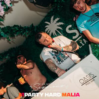 Champagne Sessions Malia at Oasis Pool Bar, Malia, 9 July 2025