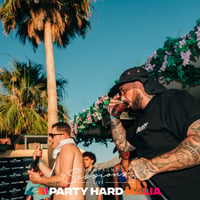 Champagne Sessions Malia at Oasis Pool Bar, Malia, 9 July 2025