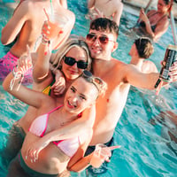 Champagne Sessions Malia at Oasis Pool Bar, Malia, 9 July 2025