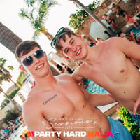 Champagne Sessions Malia at Oasis Pool Bar, Malia, 9 July 2025