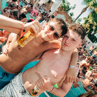 Champagne Sessions Malia at Oasis Pool Bar, Malia, 9 July 2025