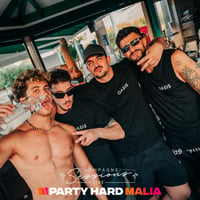 Champagne Sessions Malia at Oasis Pool Bar, Malia, 23 July 2025