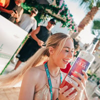 Champagne Sessions Malia at Oasis Pool Bar, Malia, 23 July 2025