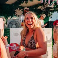 Champagne Sessions Malia at Oasis Pool Bar, Malia, 23 July 2025