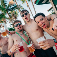 Champagne Sessions Malia at Oasis Pool Bar, Malia, 23 July 2025