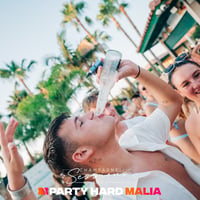Champagne Sessions Malia at Oasis Pool Bar, Malia, 23 July 2025