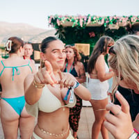 Champagne Sessions Malia at Oasis Pool Bar, Malia, 23 July 2025