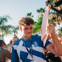 Champagne Sessions Malia at Oasis Pool Bar, Malia, 23 July 2025