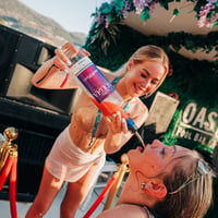 Champagne Sessions Malia at Oasis Pool Bar, Malia, 23 July 2025