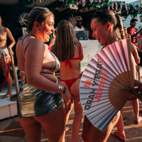 Champagne Sessions Malia at Oasis Pool Bar, Malia, 23 July 2025