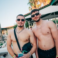 Champagne Sessions Malia at Oasis Pool Bar, Malia, 23 July 2025