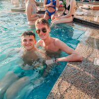 Champagne Sessions Malia at Oasis Pool Bar, Malia, 23 July 2025