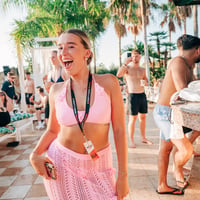 Champagne Sessions Malia at Oasis Pool Bar, Malia, 23 July 2025