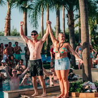 Champagne Sessions Malia at Oasis Pool Bar, Malia, 23 July 2025