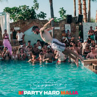 Champagne Sessions Malia at Oasis Pool Bar, Malia, 23 July 2025