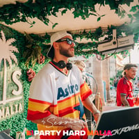 Champagne Sessions Malia at Oasis Pool Bar, Malia, 23 July 2025