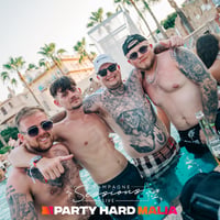 Champagne Sessions Malia at Oasis Pool Bar, Malia, 23 July 2025