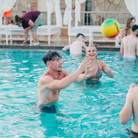 Champagne Sessions Malia at Oasis Pool Bar, Malia, 23 July 2025