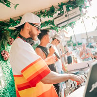 Champagne Sessions Malia at Oasis Pool Bar, Malia, 23 July 2025