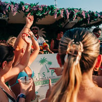 Champagne Sessions Malia at Oasis Pool Bar, Malia, 23 July 2025