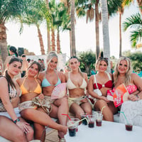 Champagne Sessions Malia at Oasis Pool Bar, Malia, 23 July 2025