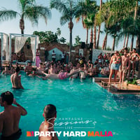 Champagne Sessions Malia at Oasis Pool Bar, Malia, 23 July 2025