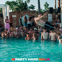 Champagne Sessions Malia at Oasis Pool Bar, Malia, 23 July 2025